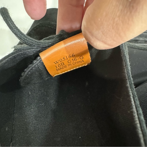 Cole Haan Misha Grand Oxford II Black Suede - Picture 5 of 9